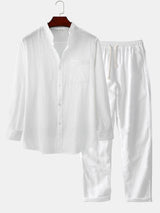 Belize™ – Set Estivo in Cotone e Lino