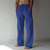 Pantaloni in Cotone Lawler