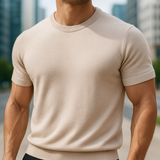Mikkel™ T-Shirt in Cashmere