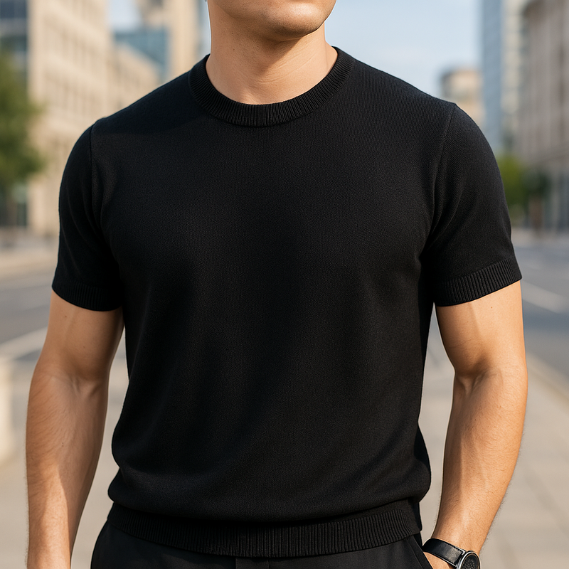 Mikkel™ T-Shirt in Cashmere