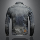 Albert / Giacca in denim classica