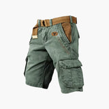 Anton | Cargo-Shorts con 6 Tasche