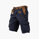 Anton | Cargo-Shorts con 6 Tasche