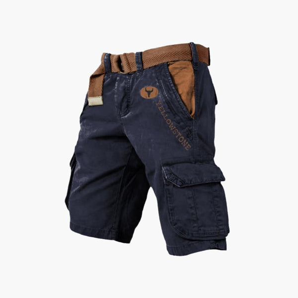 Anton | Cargo-Shorts con 6 Tasche