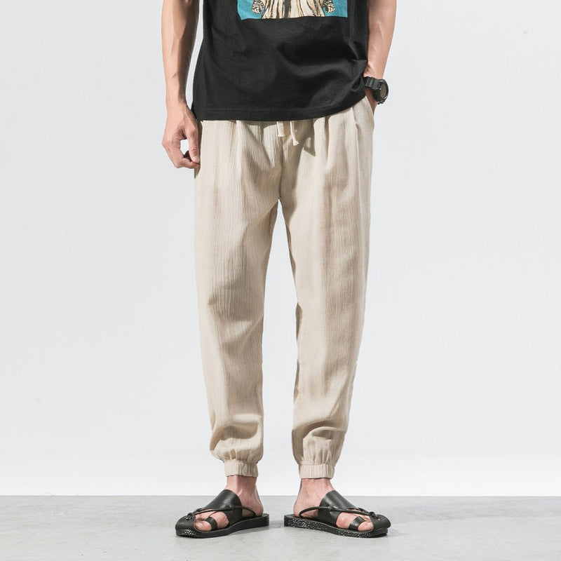 SHINBŌ HAREM PANTALONI