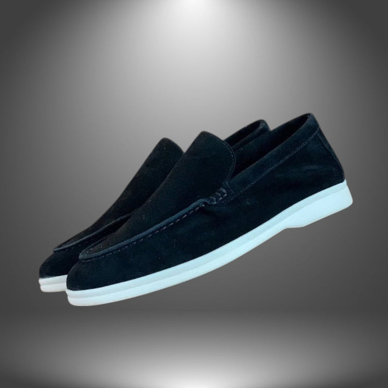 Elia | Mocassini Artigianali da Uomo