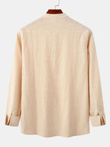 Belize™ – Set Estivo in Cotone e Lino