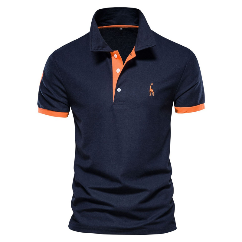 Hubert | Polo Casual Premium