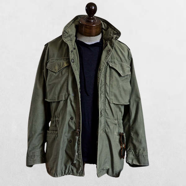 BICKLE™ | GIACCA MILITARE M-65 FIELD JACKET