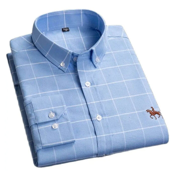 Gérard - Camicia Premium a Maniche Lunghe