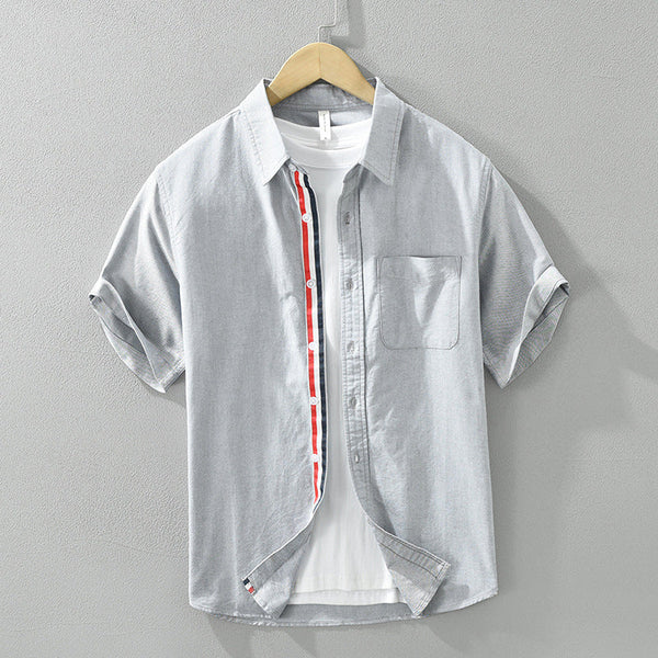 CAMICIA IN LINO VINCENT