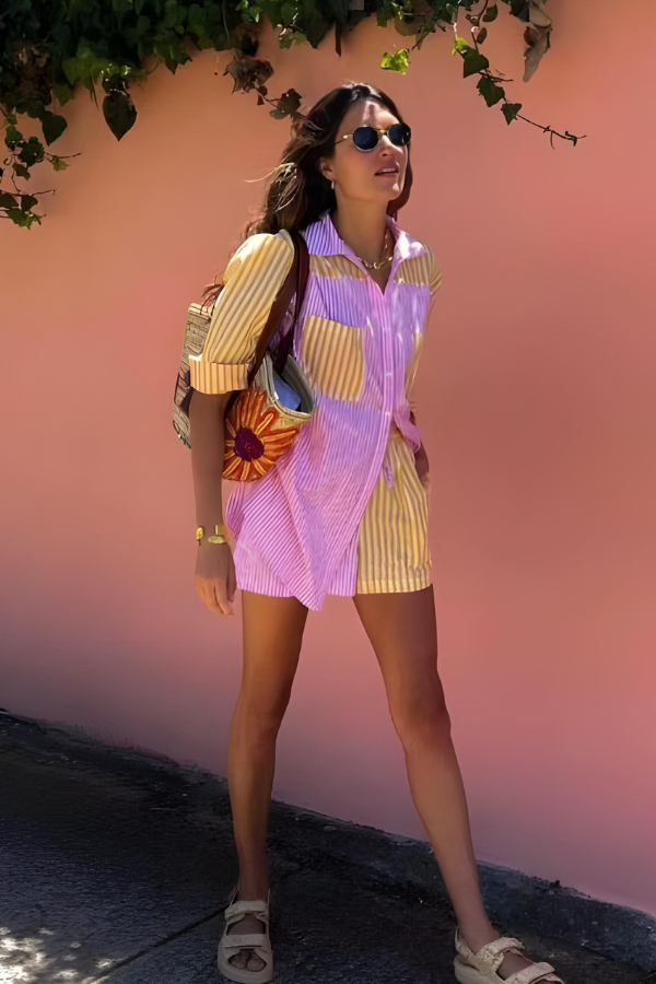 Milly™ | Set a righe