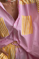 Milly™ | Set a righe