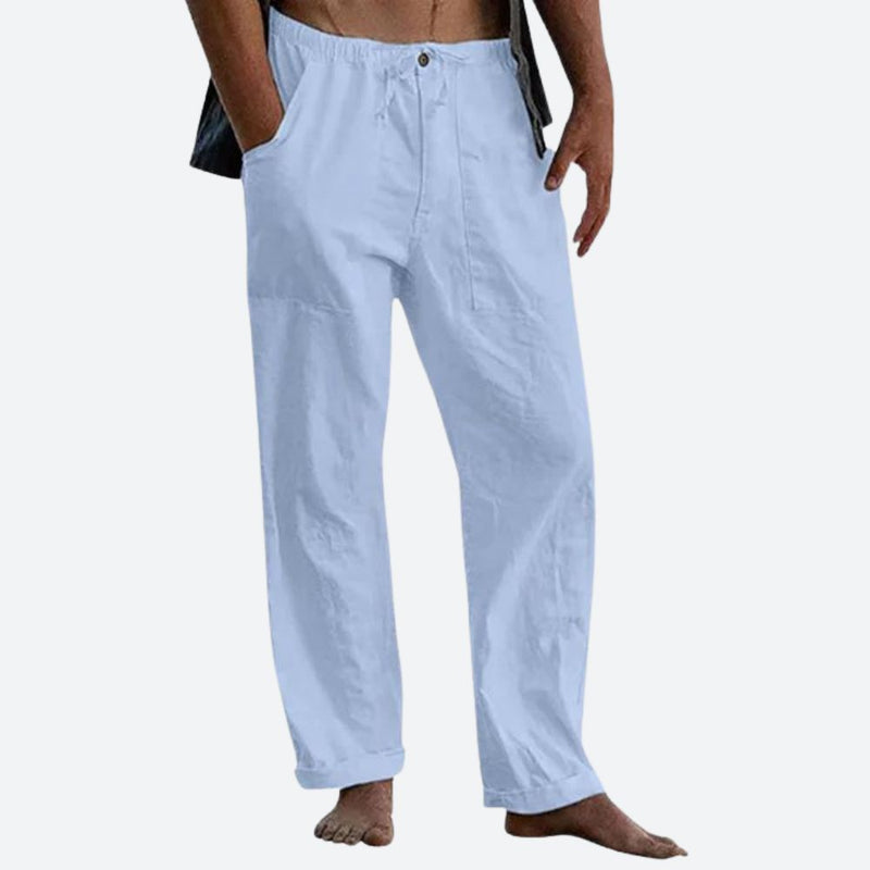 Pantaloni di Lino Classici
