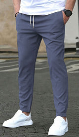 MIRAVO | Pantaloni da uomo stretch moderni