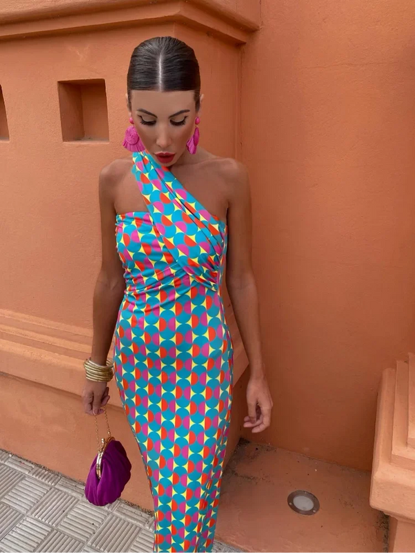 Irmgardi™ | Abito Lungo Donna da Sera