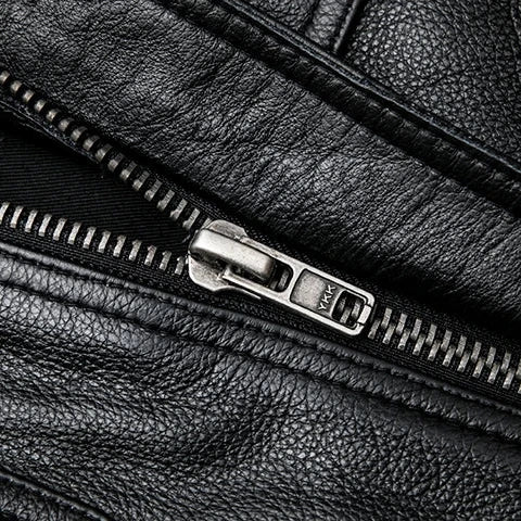 Rufex – Giacca in Vera Pelle