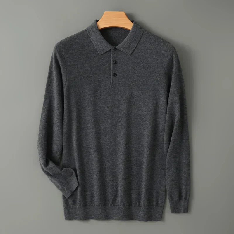 Ralph – Polo a maniche lunghe