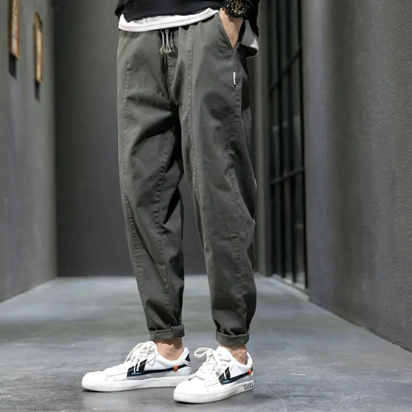 Pantaloni Jogger Urban Tapered