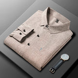 Jonas | CAMICIA SOTTILE IN TESSUTO MORBIDO