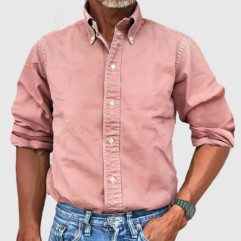 Jacob | Camicia Confortevole