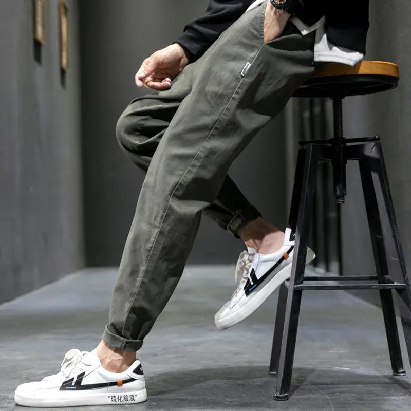 Pantaloni Jogger Urban Tapered