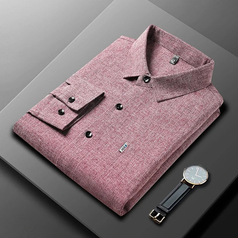 Jonas | CAMICIA SOTTILE IN TESSUTO MORBIDO