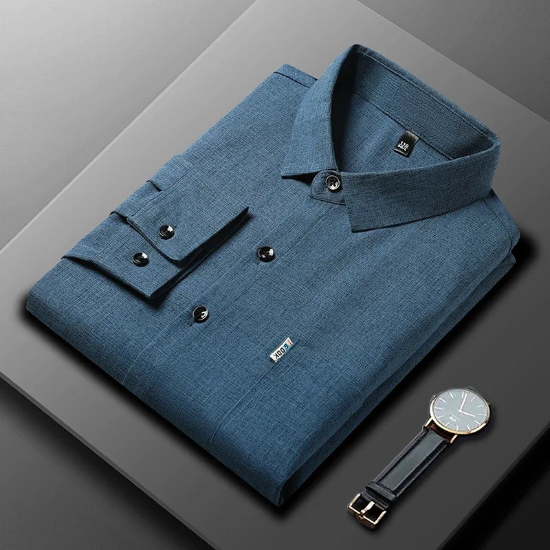 Jonas | CAMICIA SOTTILE IN TESSUTO MORBIDO