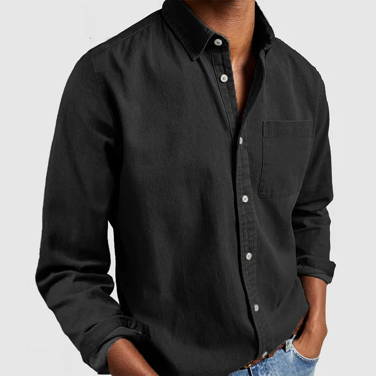 Fabio™ | Camicia Casual Premium