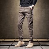 PANTALONI SLIM FIT