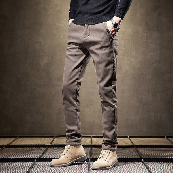 PANTALONI SLIM FIT