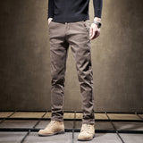 PANTALONI SLIM FIT