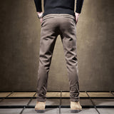 PANTALONI SLIM FIT