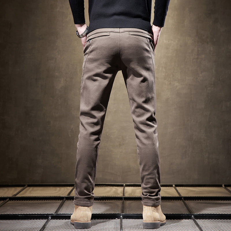 PANTALONI SLIM FIT