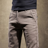PANTALONI SLIM FIT