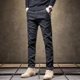 PANTALONI SLIM FIT