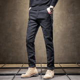 PANTALONI SLIM FIT