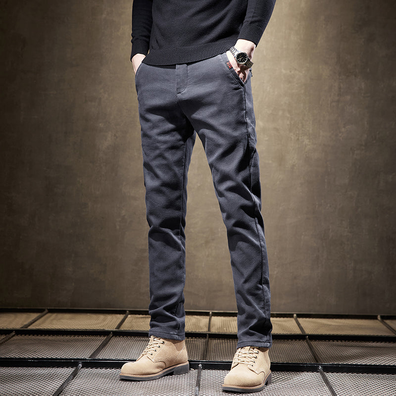 PANTALONI SLIM FIT